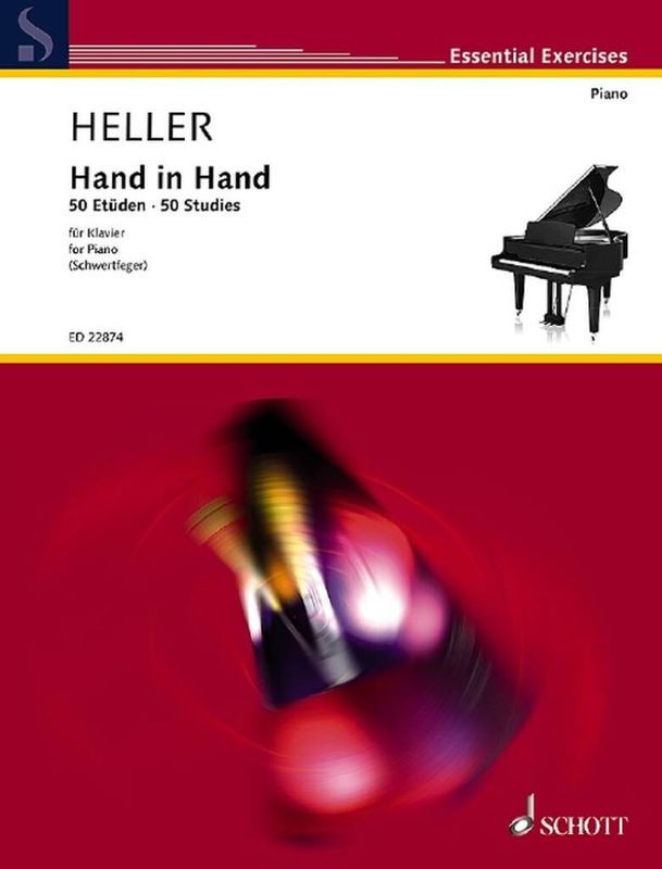 Barbara Heller - Hand In Hand