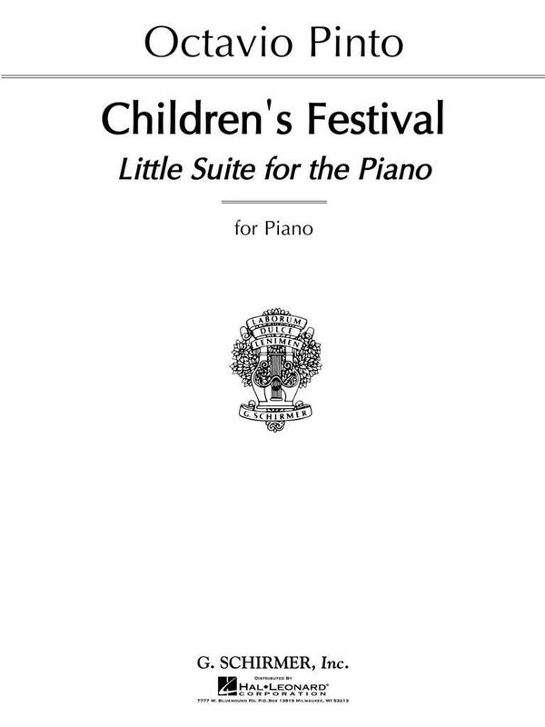 Octavio Pinto - Children's Festival