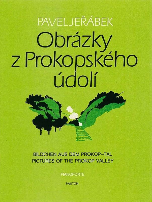 Pavel Jerabek - Pictures of the Prokop Valley