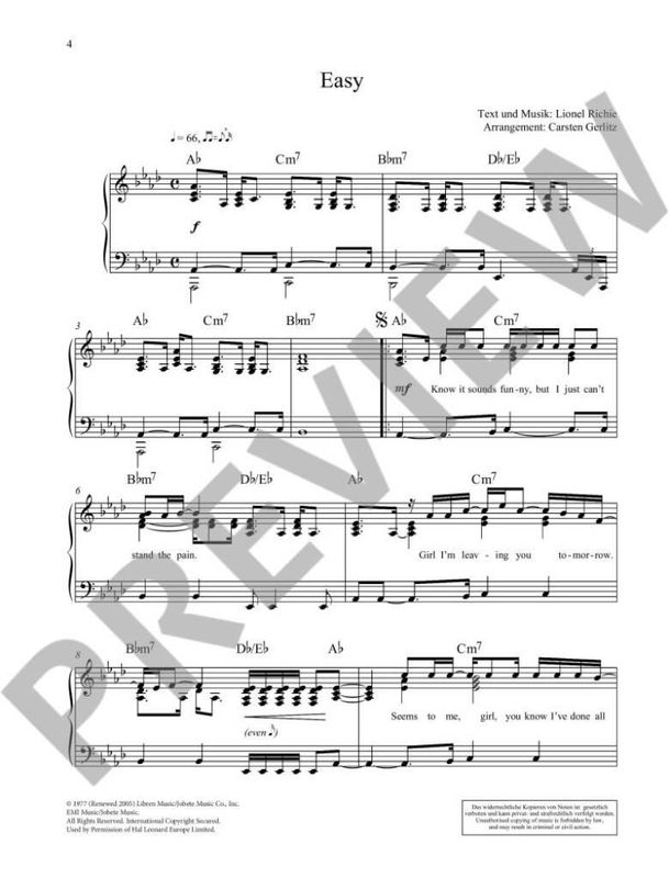 Pop Ballads 2 Band 2