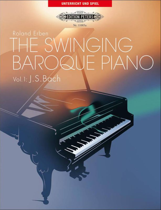  Erben - Swinging Baroque 1 Bach