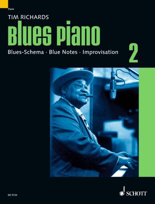 Hovedbilde Blues Piano Band 2
