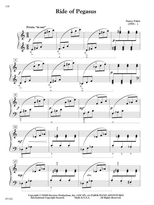Piano Adventures  Literature Book 4