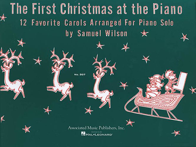 Hovedbilde 1st Christmas at the Piano