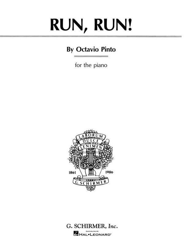 Octavio Pinto - Run, Run!