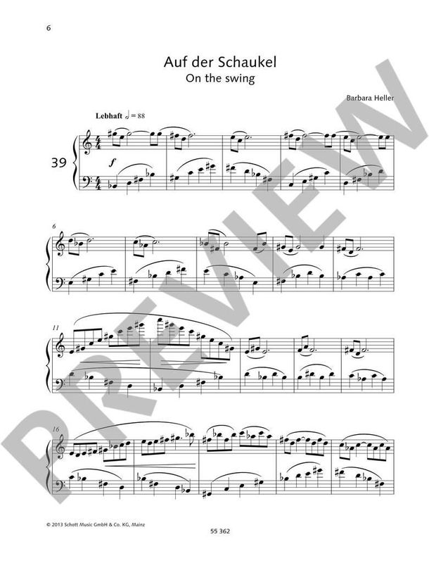 Barbara Heller - Sound Traces Band 2: Nr. 38-76