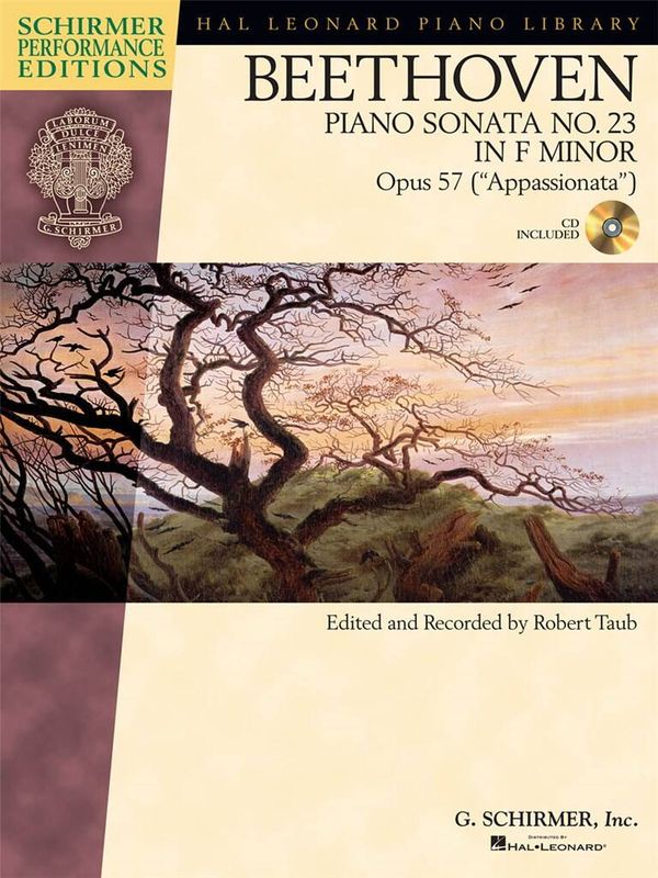 Ludwig van Beethoven - Piano Sonata No.23 In F Op.57 'Appassiona
