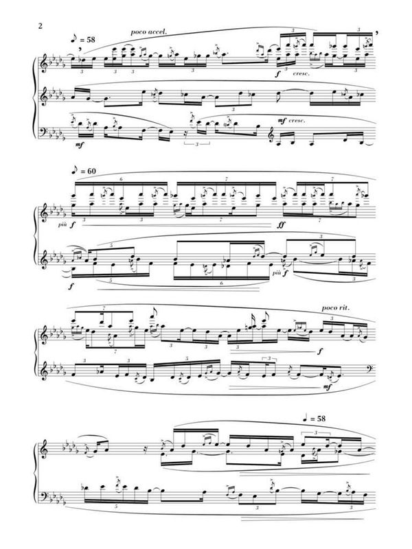 Bright Sheng - M'ai Sang (My Song)