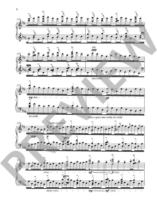 György Ligeti - Etudes pour Piano - deuxième livre