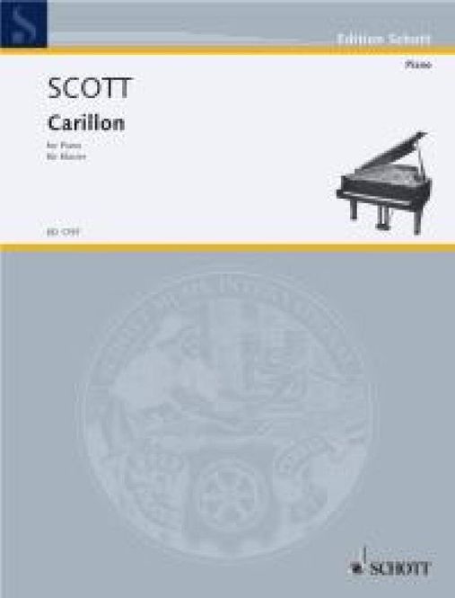 Hovedbilde Cyril Scott - Carillon