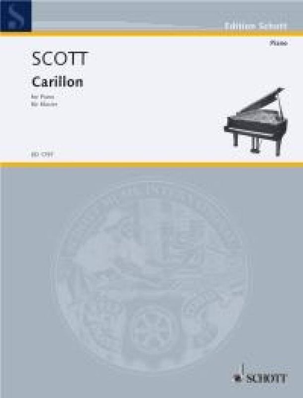 Cyril Scott - Carillon