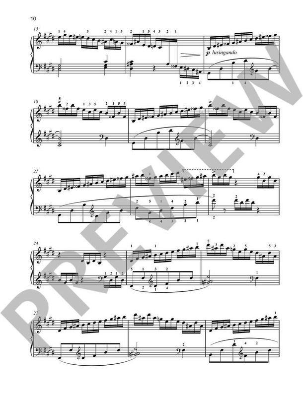 Moritz Moszkowski - 15 Virtuoso Studies op. 72