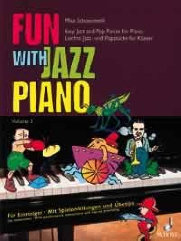 Mike Schoenmehl - Fun with Jazz Piano Band 3