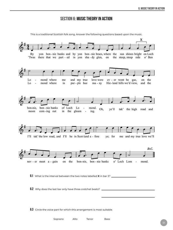 Grade 5 Music Theory Practice Papers: Volume 2