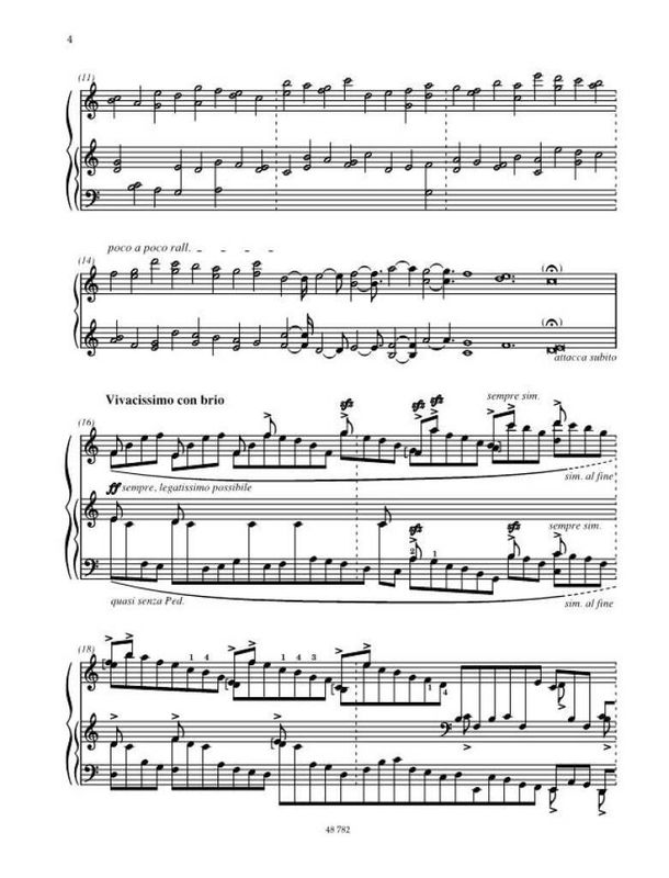 György Ligeti - Etudes For Piano Troisieme Livre