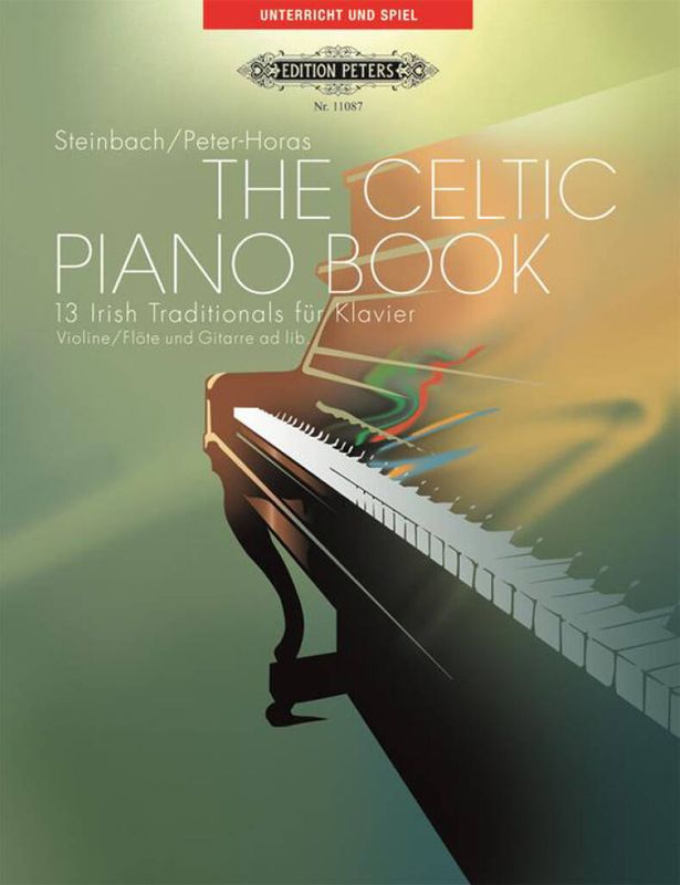 Patrick Steinbach - Celtic Piano Book