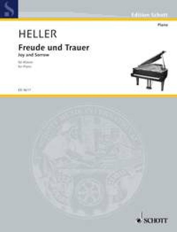 Barbara Heller - Joy and Sorrow