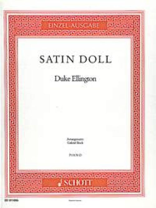 Hovedbilde Duke Ellington - Satin Doll