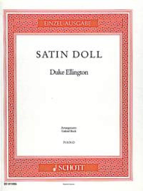Duke Ellington - Satin Doll