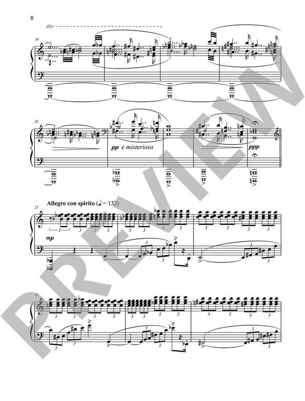 Stefan Heucke - Piano Sonata No. 2 op. 79