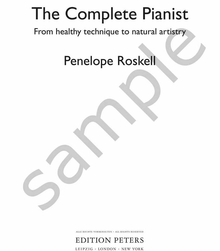 Penelope Roskell - The Complete Pianist