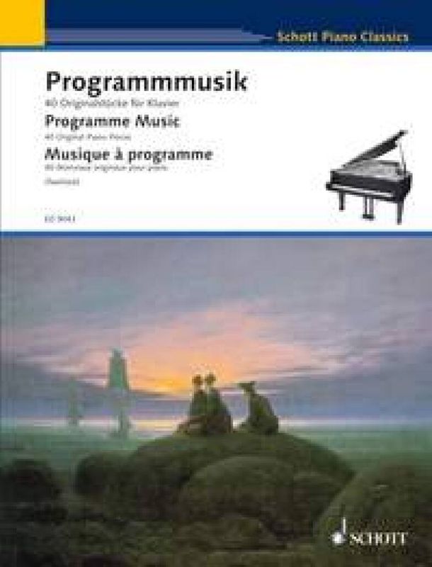 Programme Music(Original Pia