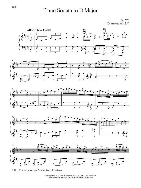 Wolfgang Amadeus Mozart - Piano Sonatas, Volume 2