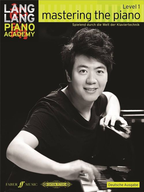 Hovedbilde Lang Lang - Lang Lang Piano Academy level 1 (D)