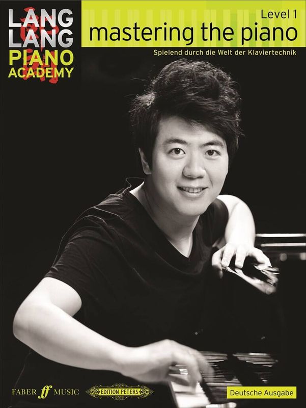 Lang Lang - Lang Lang Piano Academy level 1 (D)