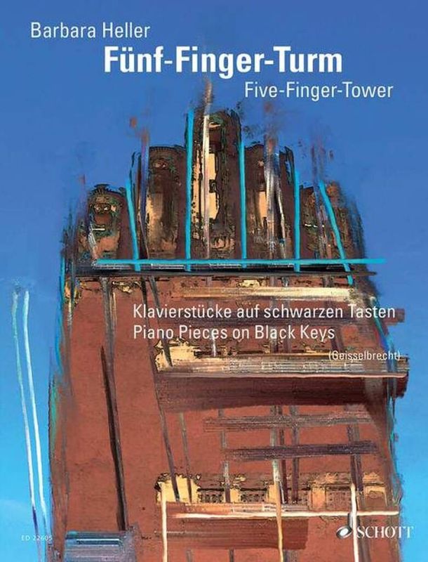 Barbara Heller - Fünf-Finger-Turm