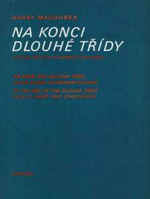 Hovedbilde Harry Macourek - Am Ende der Dlouha Trída (Prager ...