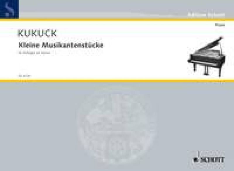Felicitas Kukuck - Little music cantata pieces