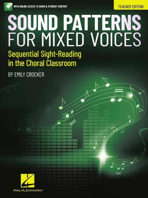 Hovedbilde Sound Patterns for Mixed Voices