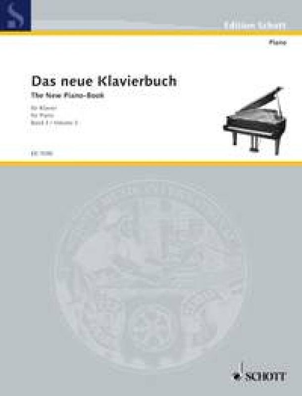 The new piano book Band 3