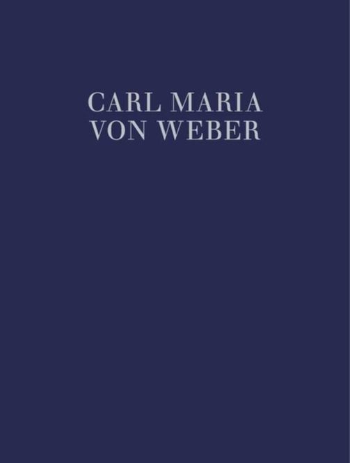 Hovedbilde Carl Maria von Weber - Sonstige Klavierwerke zu ...