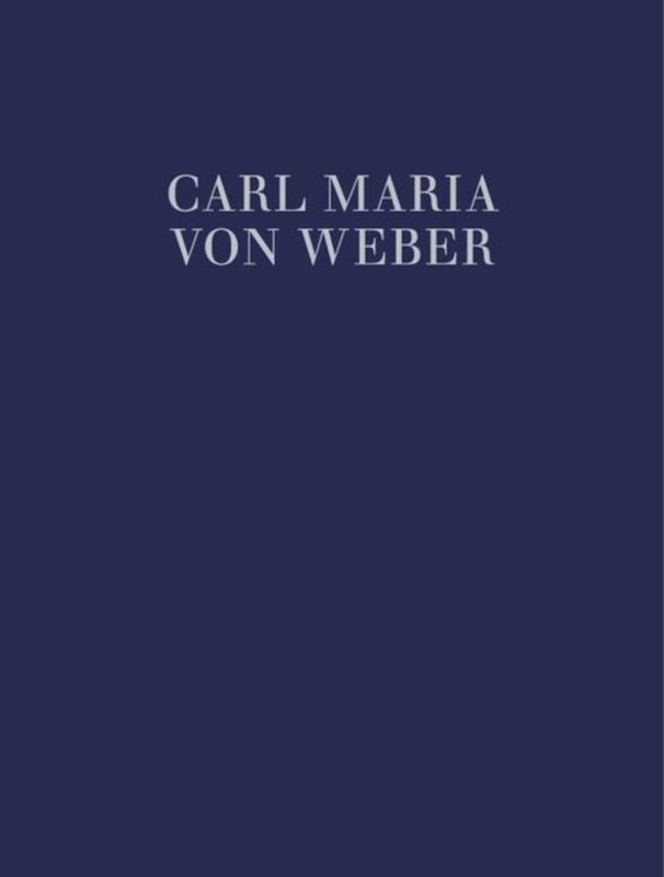 Carl Maria von Weber - Sonstige Klavierwerke zu zwei Händen