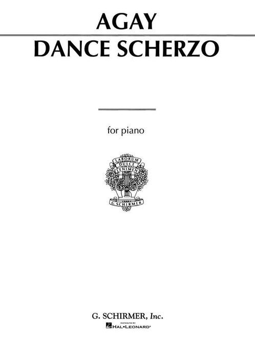 Hovedbilde Denes Agay - Dance Scherzo