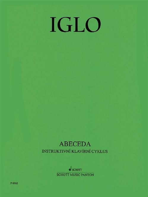 Hovedbilde Milan Iglo - Alphabet