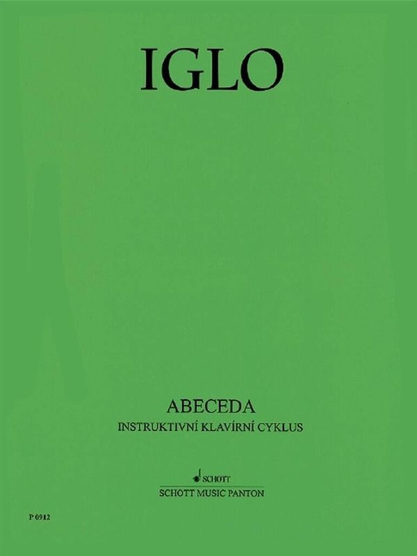 Milan Iglo - Alphabet