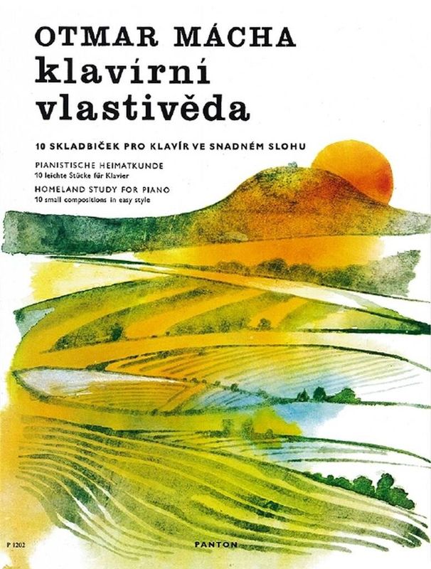 Otmar Macha - Homeland Study