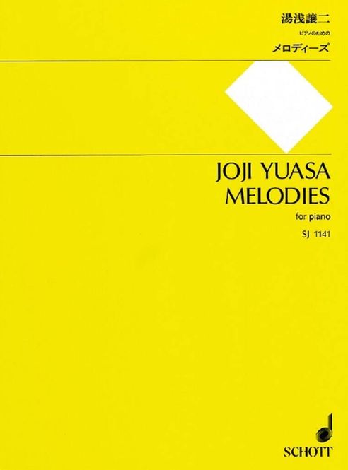 Hovedbilde Melodies