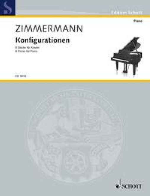 Hovedbilde Bernd Alois Zimmermann - Configurazioni
