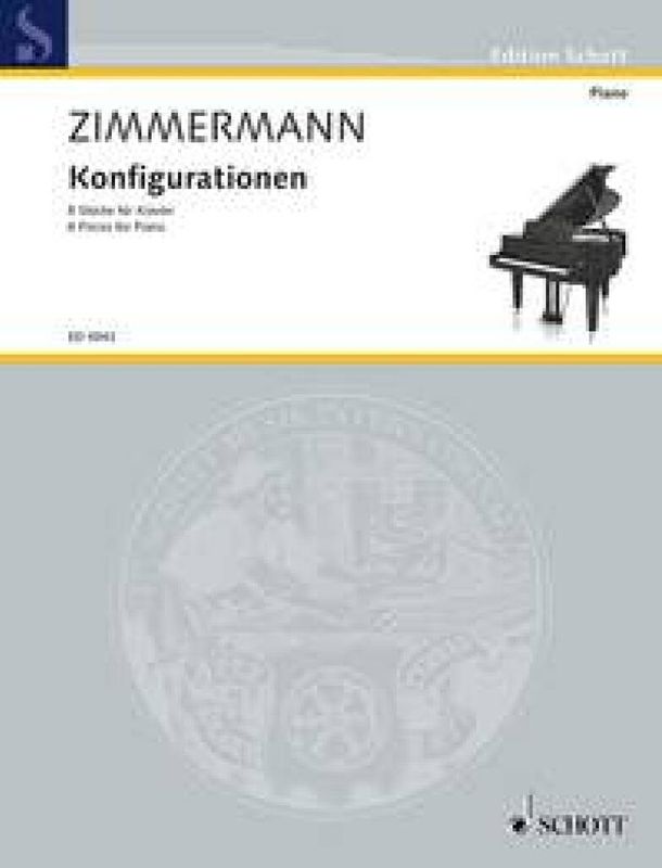 Bernd Alois Zimmermann - Configurazioni