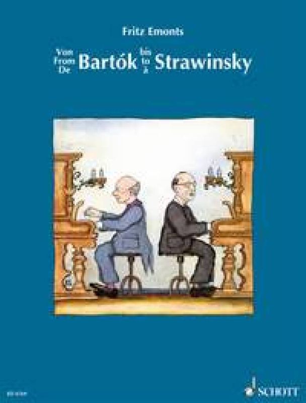 From Bartók to Stravinsky