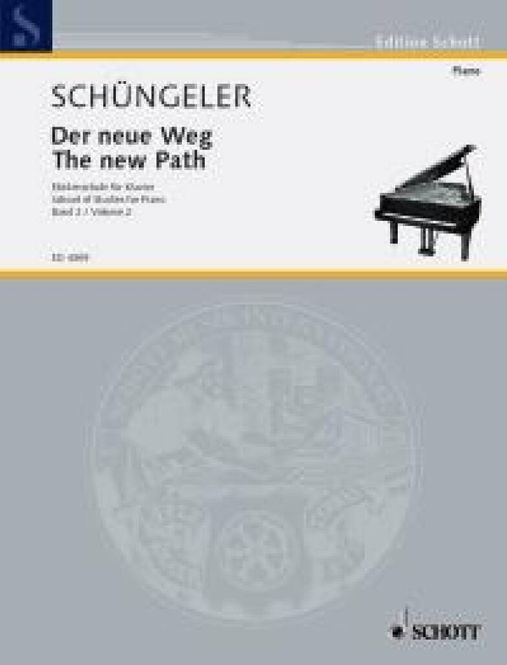 Hovedbilde Heinz Schuengeler - Neue Weg 2