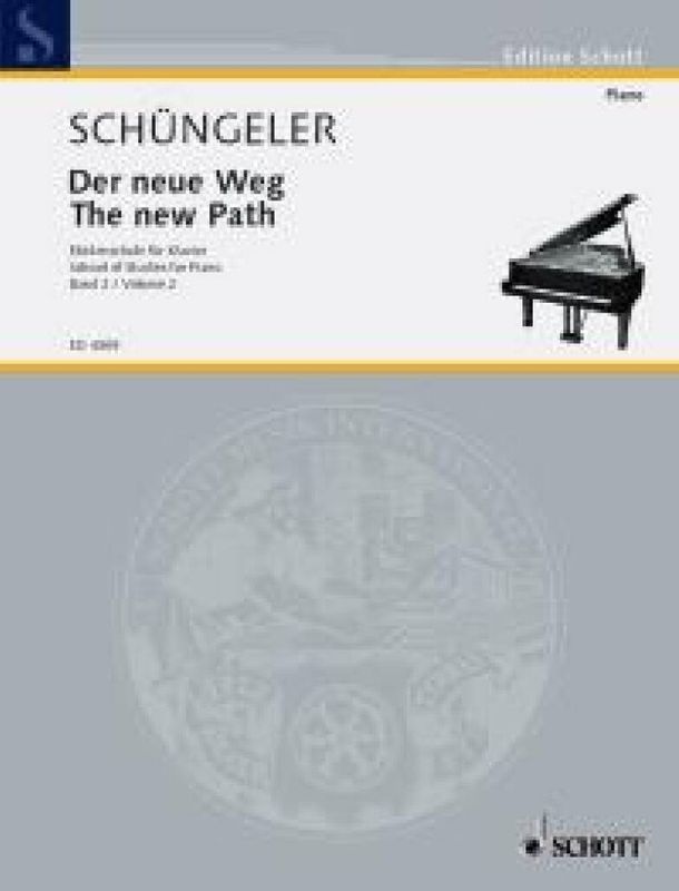 Heinz Schuengeler - Neue Weg 2