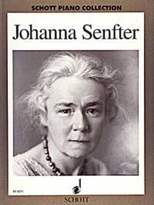 Hovedbilde Johanna Senfter - Selected Works