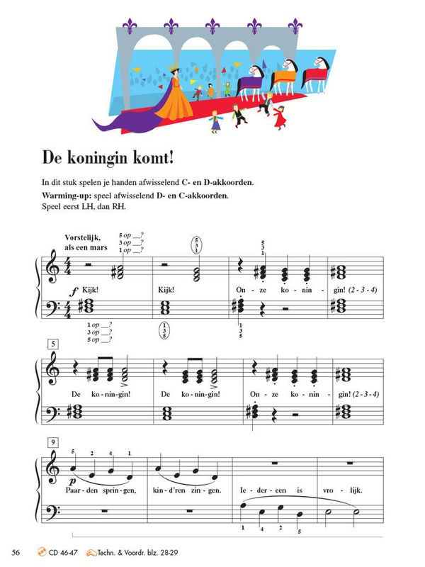 Piano Adventures: Lesboek Deel 3
