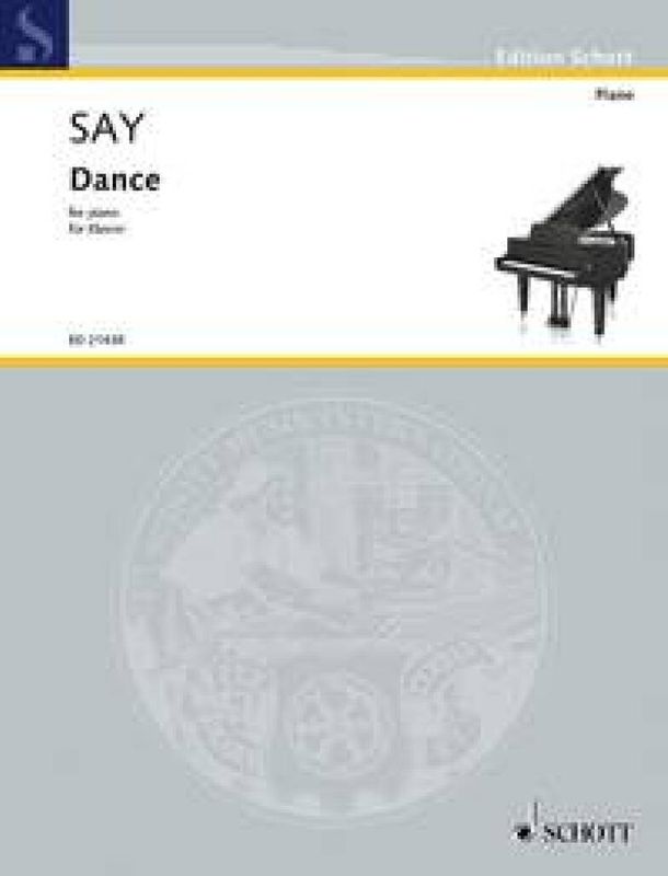 Fazil Say - Dance