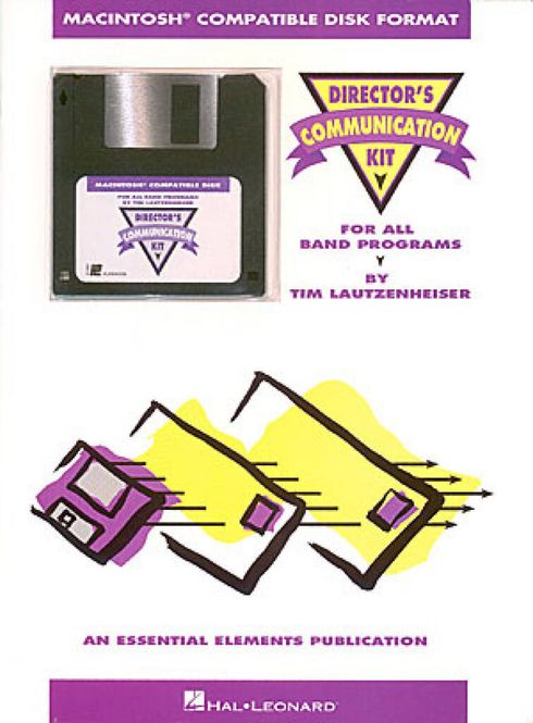 Hovedbilde Director's Communication Kit - Mac Format